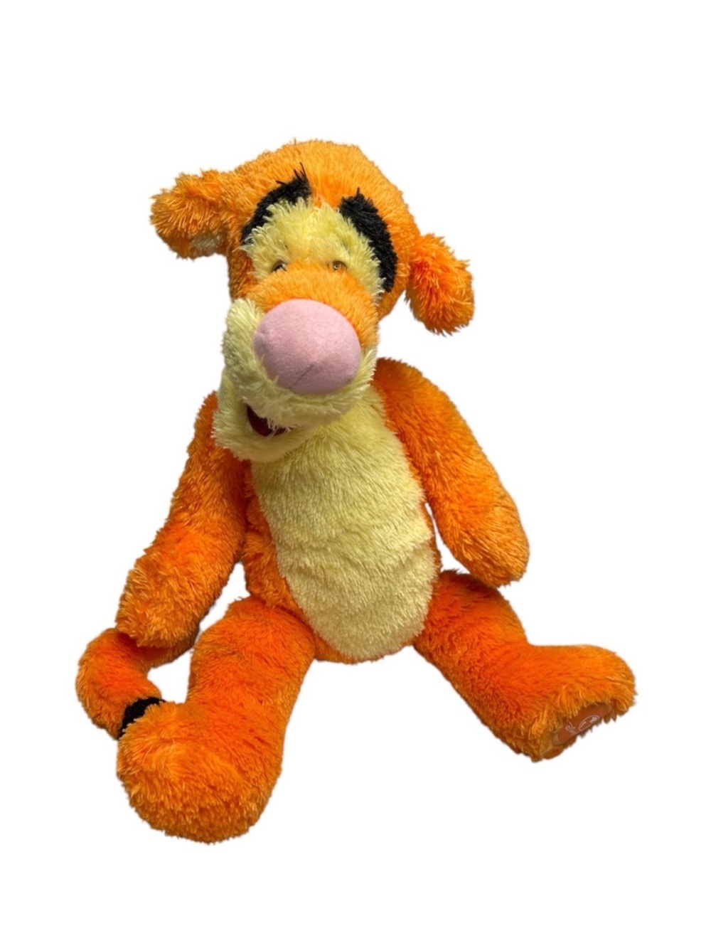 Disney Store Authentic Winnie the Pooh Tigger Core Plush Stuffed Animal Toy 15"